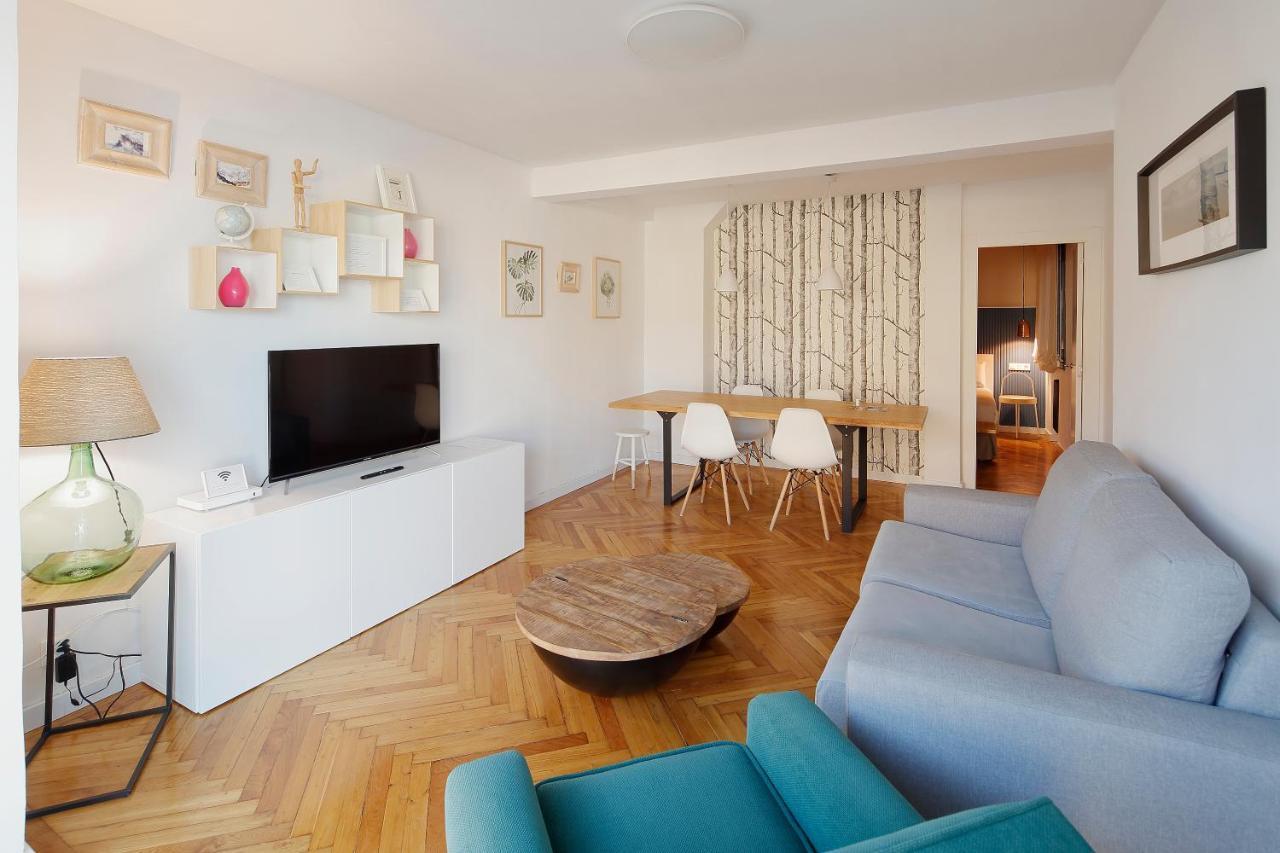 Apartamento Puerto Deportivo Daire Gijón Dış mekan fotoğraf