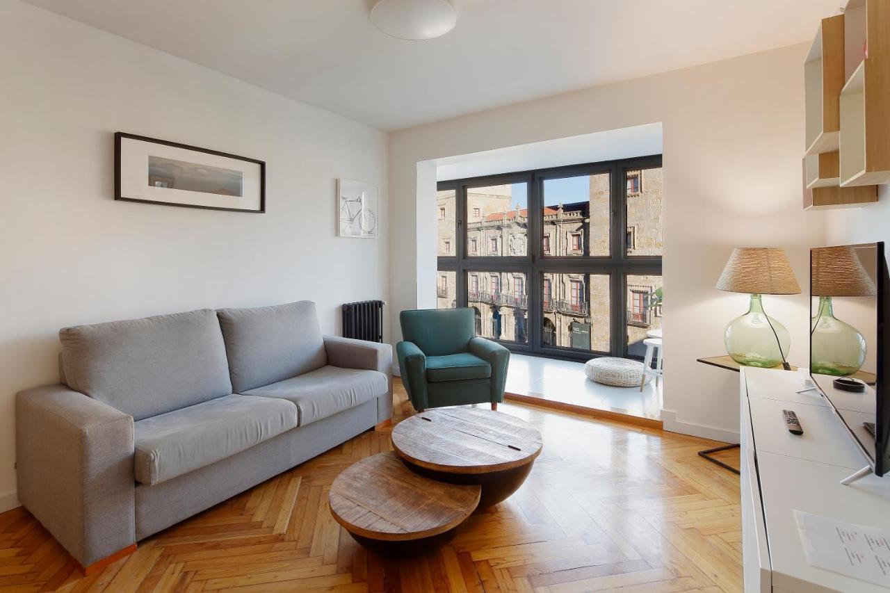 Apartamento Puerto Deportivo - Vut-219-As Gijón Dış mekan fotoğraf