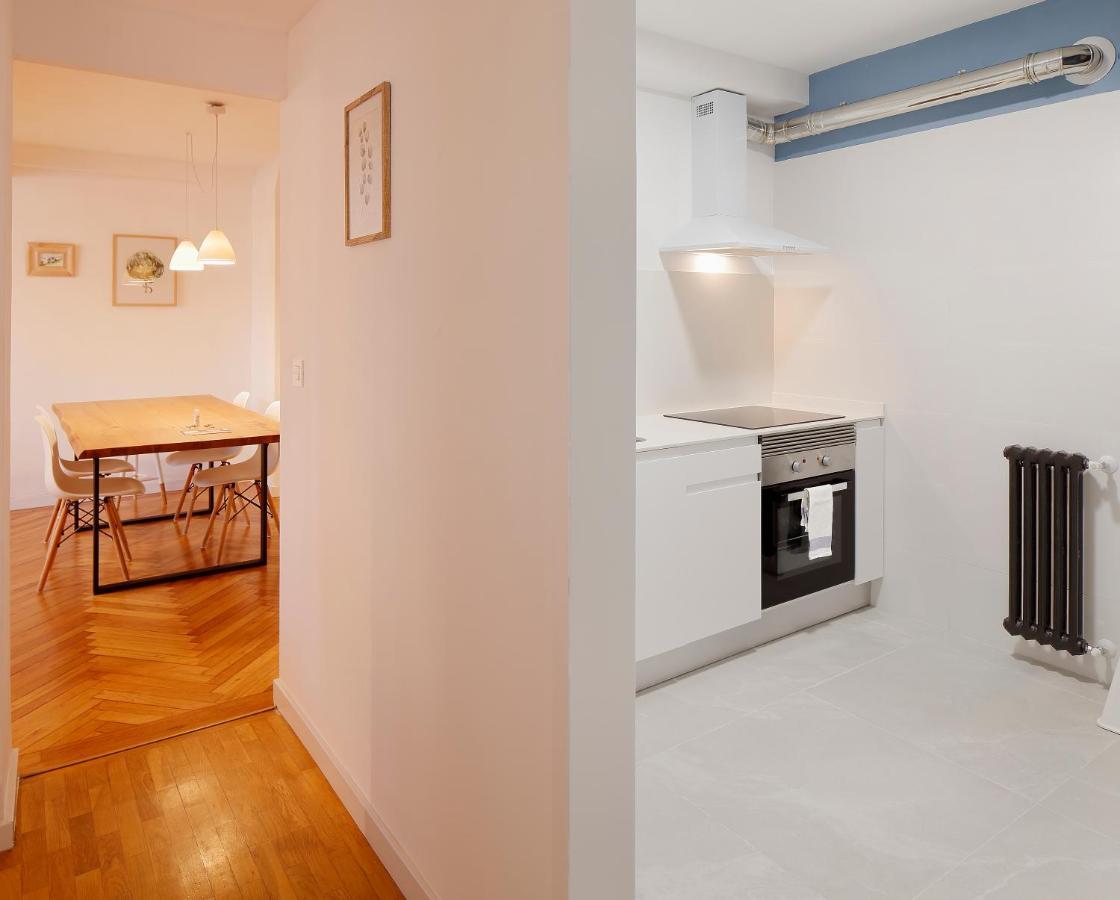 Apartamento Puerto Deportivo - Vut-219-As Gijón Dış mekan fotoğraf