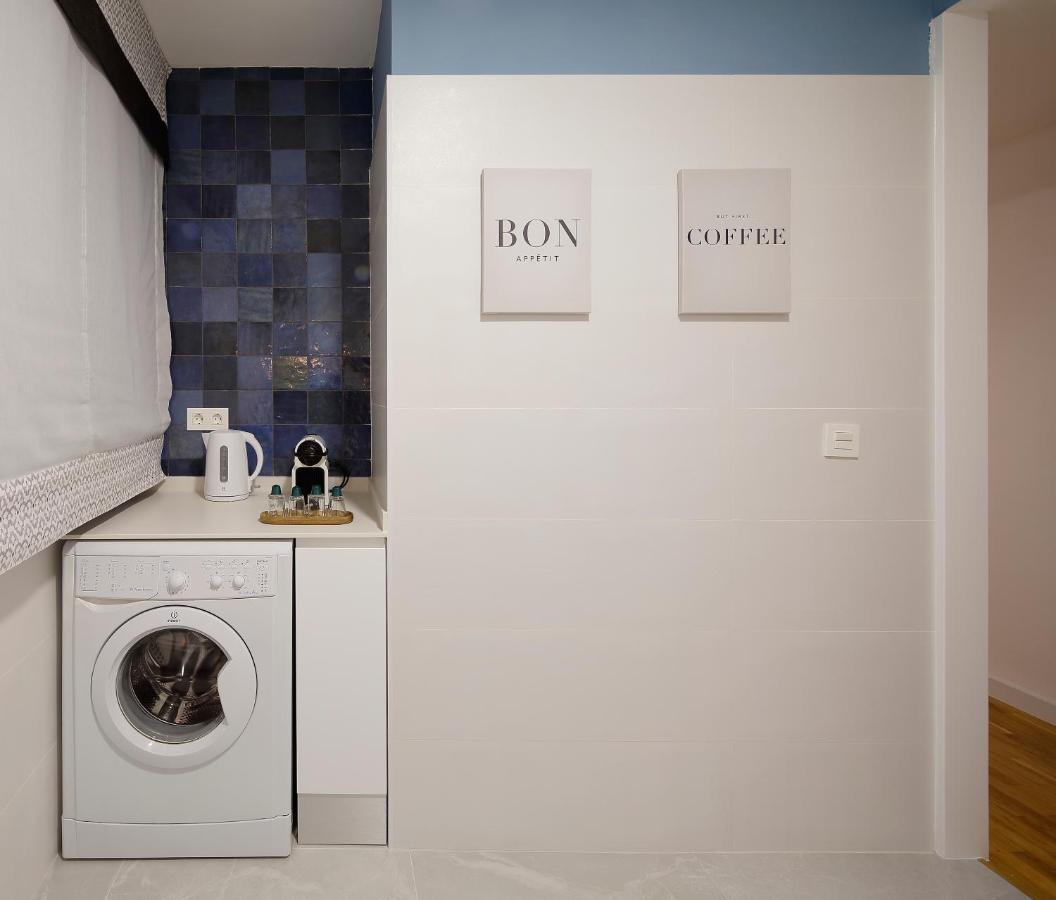 Apartamento Puerto Deportivo - Vut-219-As Gijón Dış mekan fotoğraf