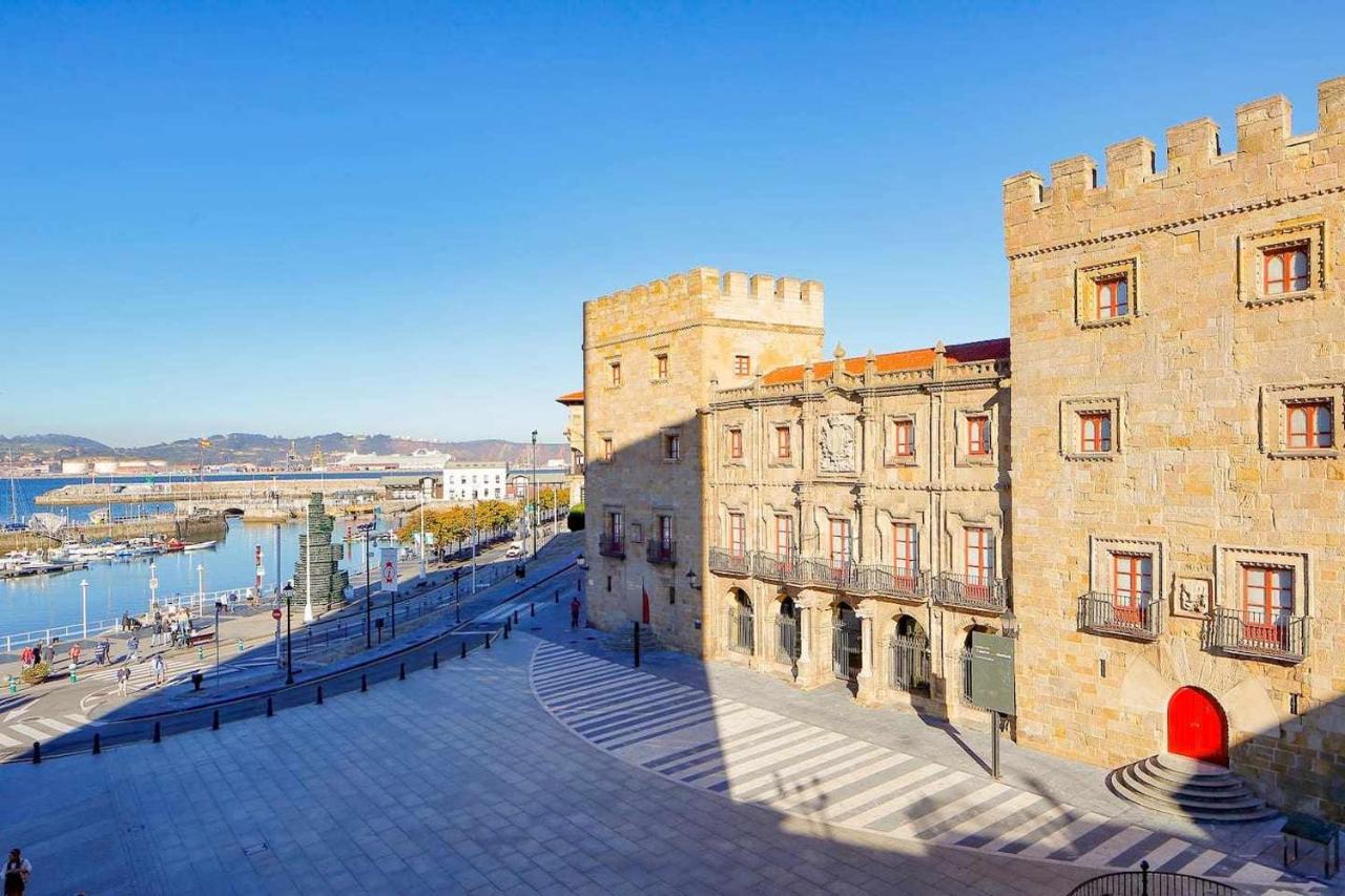 Apartamento Puerto Deportivo - Vut-219-As Gijón Dış mekan fotoğraf