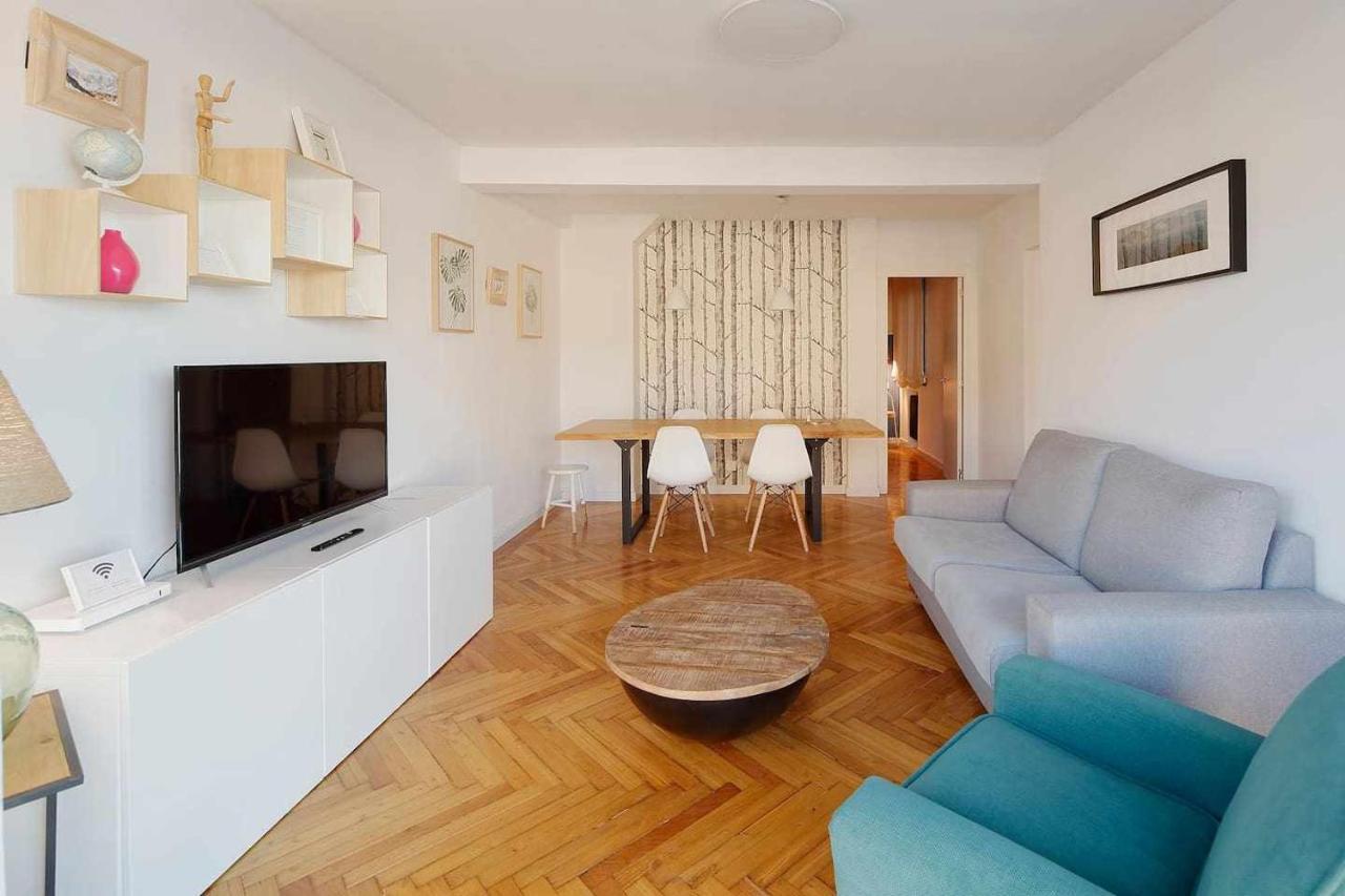 Apartamento Puerto Deportivo - Vut-219-As Gijón Dış mekan fotoğraf