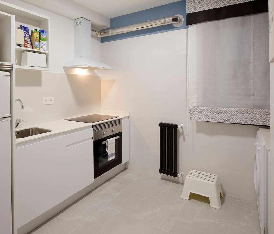 Apartamento Puerto Deportivo - Vut-219-As Gijón Dış mekan fotoğraf