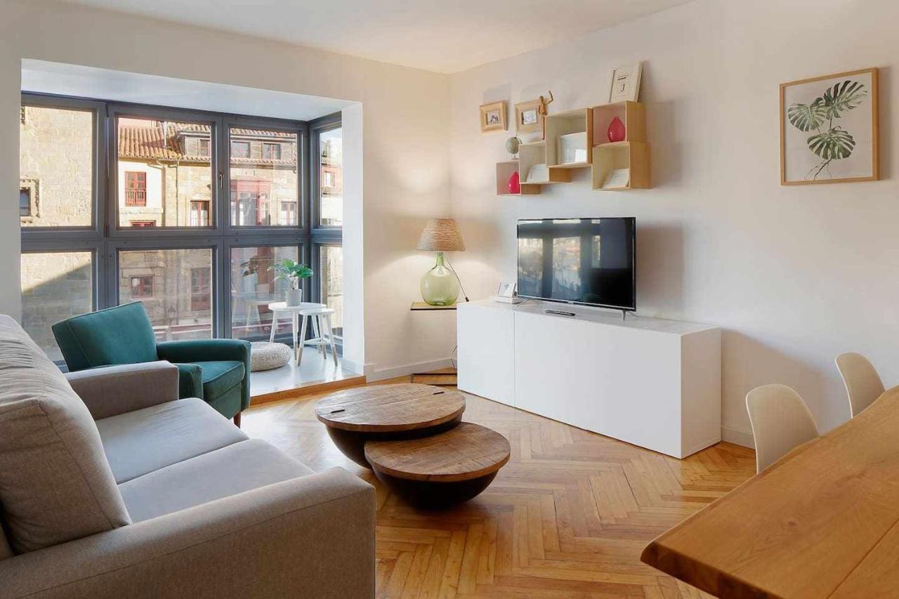 Apartamento Puerto Deportivo - Vut-219-As Gijón Dış mekan fotoğraf