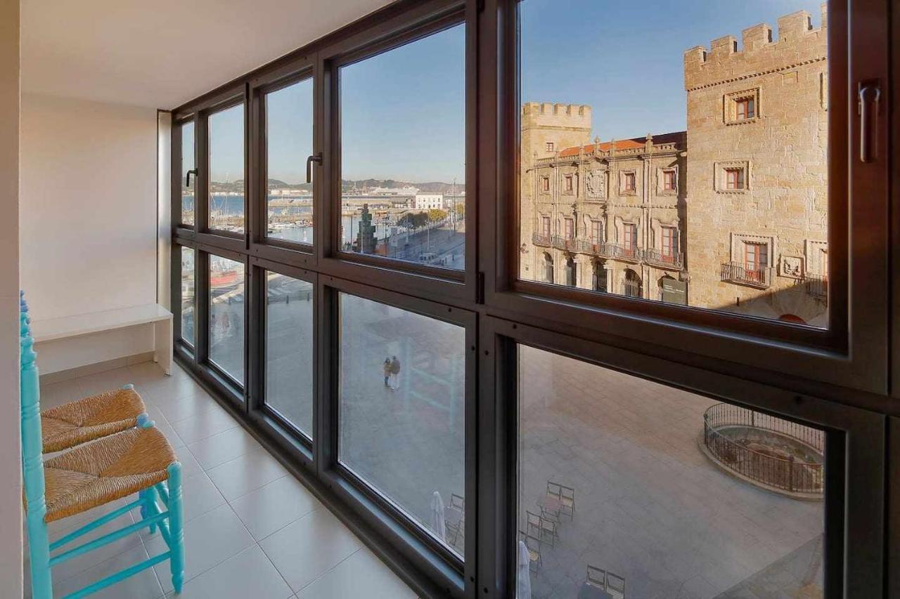 Apartamento Puerto Deportivo - Vut-219-As Gijón Dış mekan fotoğraf
