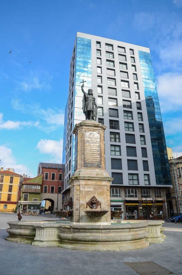 Apartamento Puerto Deportivo - Vut-219-As Gijón Dış mekan fotoğraf