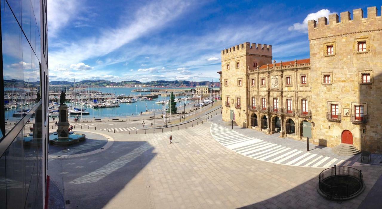 Apartamento Puerto Deportivo - Vut-219-As Gijón Dış mekan fotoğraf